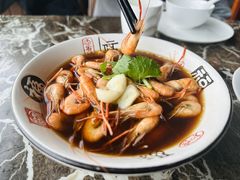 美极湖虾-风味小馆(天目湖宾馆店)