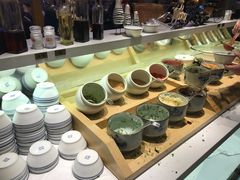 自助小料-小牛海记潮汕牛肉店(永定路店)