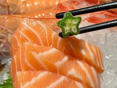 -竹之月日本料理铁板烧(香江花园店)