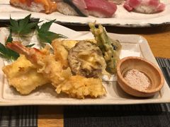 -築地青空三代目(銀座三越店)