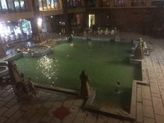 -咸宁万豪温泉谷度假区