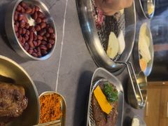 -芝士牛炭火烤肉