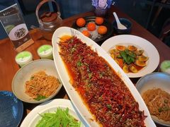 -苏帮袁Sue Cuisine(将台店)