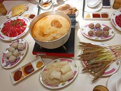 -燃计沙茶皇·香港沙茶火锅(人广旗舰店)