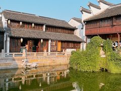 -嘉兴月河历史街区