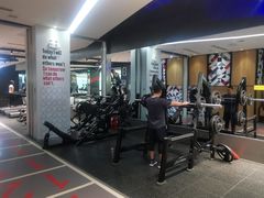 -帝豪斯健身俱乐部(市府恒隆广场店)