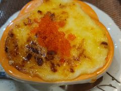 金牌芝士焗雪蟹宝-德川家日本料理(龙德广场店)
