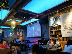 大堂-鱼库·不仅是一家烤鱼店(车公庙店)