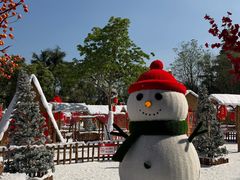 -佛冈森波拉度假区