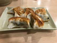 韭菜煎饺-百家鸡味馆(清泰店)