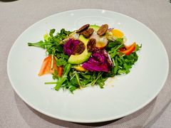 芝麻菜沙拉-花家怡园(四合院总店)