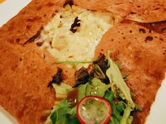 培根土豆可丽饼-La Creperie法餐厅(桃江路店)