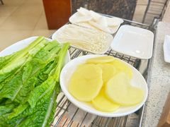 -蜀皇·菌汤鲜黄牛肉汤锅(宽窄巷子店)