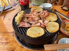 -石记老北京炙子烤肉(松园店)