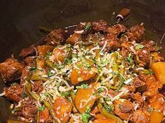 -山河屯铁锅炖(哈西站店)