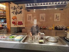 -安徽高速开元国际大酒店·地中海自助餐厅