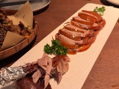 -北京老铺烤鸭(老城根店)