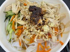 鸡丝凉皮-芙蓉餐厅(厦大店)