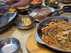 -姜虎东白丁烤肉(苏州中心店)