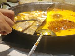 -超级鲜•胡毛肚火锅(扬帆店)