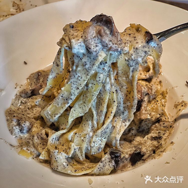 [礼花]北京探店｜达尼罗叔叔意大利面🍝