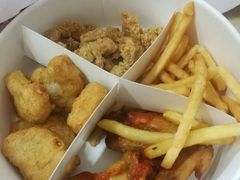 -肯德基(孝陵卫地铁站店)