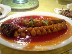 松鼠鱼-西安烤鸭店(369烤鸭王店)