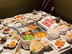 -海底捞火锅(太阳宫凯德mall店)