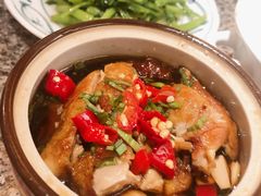 王府泡椒鸡-南京大牌档(香港广场店)