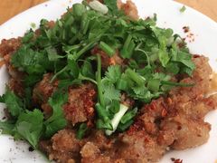 粉蒸肥肠-周记翘脚牛肉