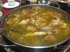 -云南邹记天麻火腿鸡(簇桥店)