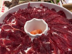 -幸运牛汕头小黄牛牛肉火锅(梅林店)