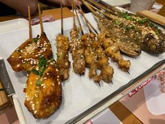 -木屋烧烤(惠阳华润小径湾店)