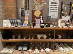 -Vanilla Specialty Coffee(八大关店)