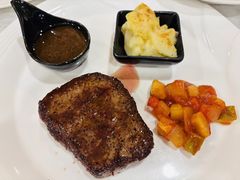 -新侨三宝乐西餐厅(崇文门店)
