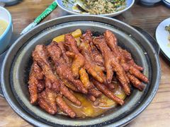 -老家黄墩小错鸡·活海鲜