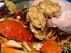 -二钳洞庭虾蟹·江湖菜(成都鹭岛店)