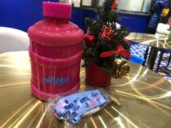 -milkplus·泰式奶茶(较场东路店)