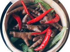 卤鸡爪-王婆乔鲜鱼自助火锅(蜀汉路店)