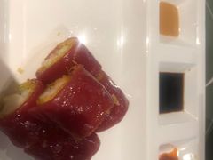 招牌明虾红米肠-悦满楼·西关名点·湛江名菜(航空综合大厦店)