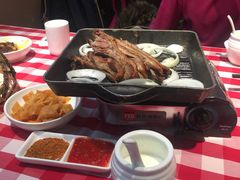 -西贝莜面村(上海百联西郊店)