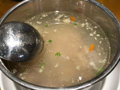 雪梨肉饼汤-邻家小馆(银都店)