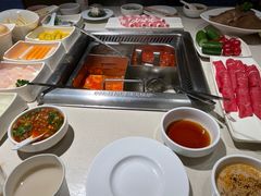 -海底捞火锅(上元大街店)