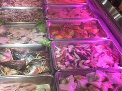 -大漠风烤肉火锅自助餐厅(鹰展店)