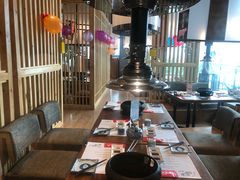 大堂-热血兄弟·炭火烤肉(融侨中心店)