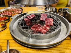 -姜虎东白丁烤肉(虹桥天地店)