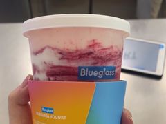 -Blueglass酸奶(财富购物中心店)