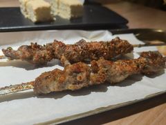 -谷丽麦馕新疆菜·清真(步步高梅溪新天地店)