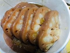 -方爷爷·方奶奶蜜藕