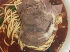 -磨沟沿老字号牛肉面·清真(金港城店)